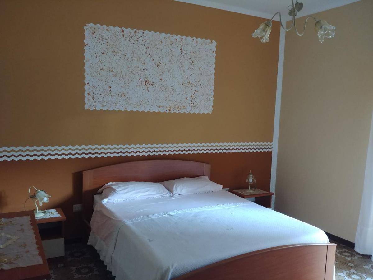 Il Sole Nel Cilento Bed and Breakfast Santa Maria di Castellabate Εξωτερικό φωτογραφία