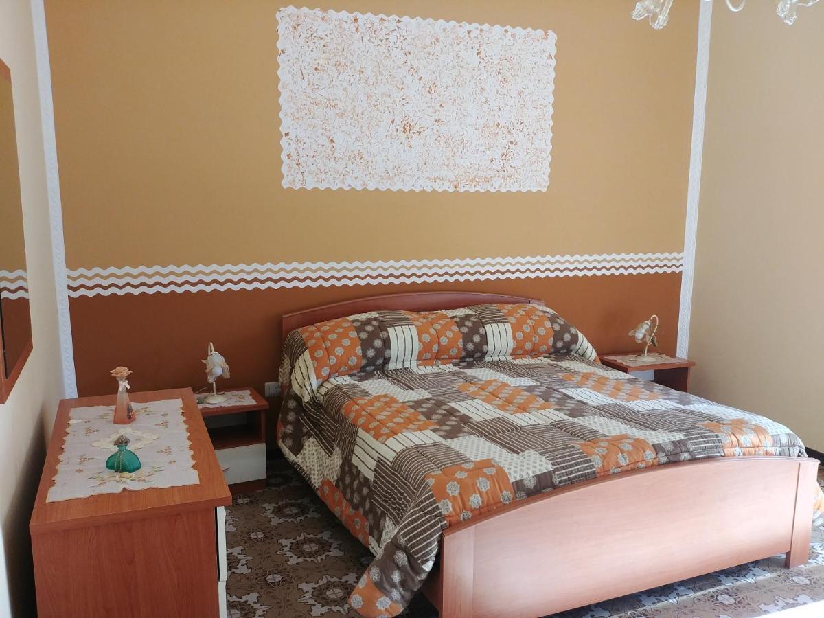 Il Sole Nel Cilento Bed and Breakfast Santa Maria di Castellabate Εξωτερικό φωτογραφία