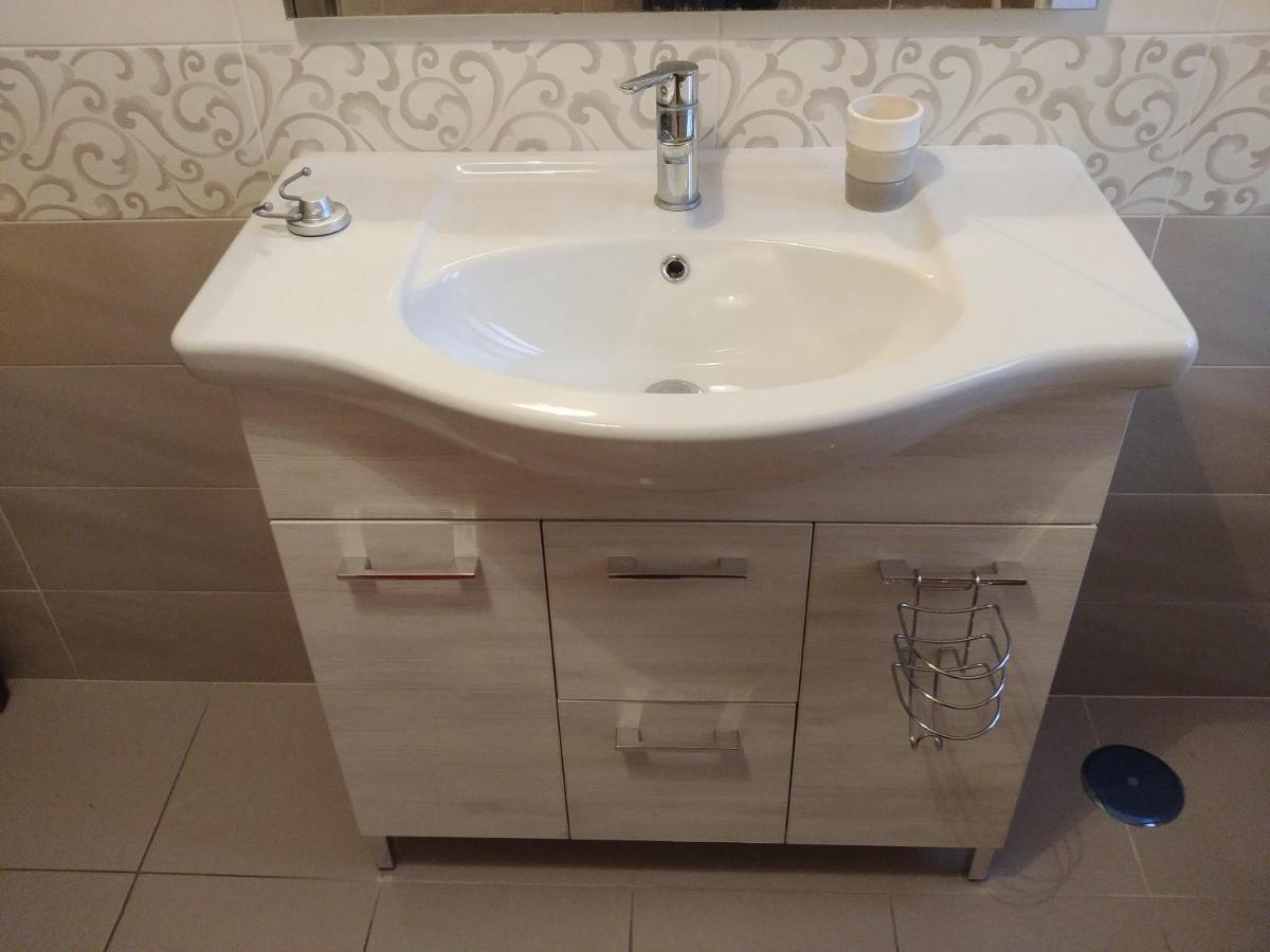 Il Sole Nel Cilento Bed and Breakfast Santa Maria di Castellabate Εξωτερικό φωτογραφία