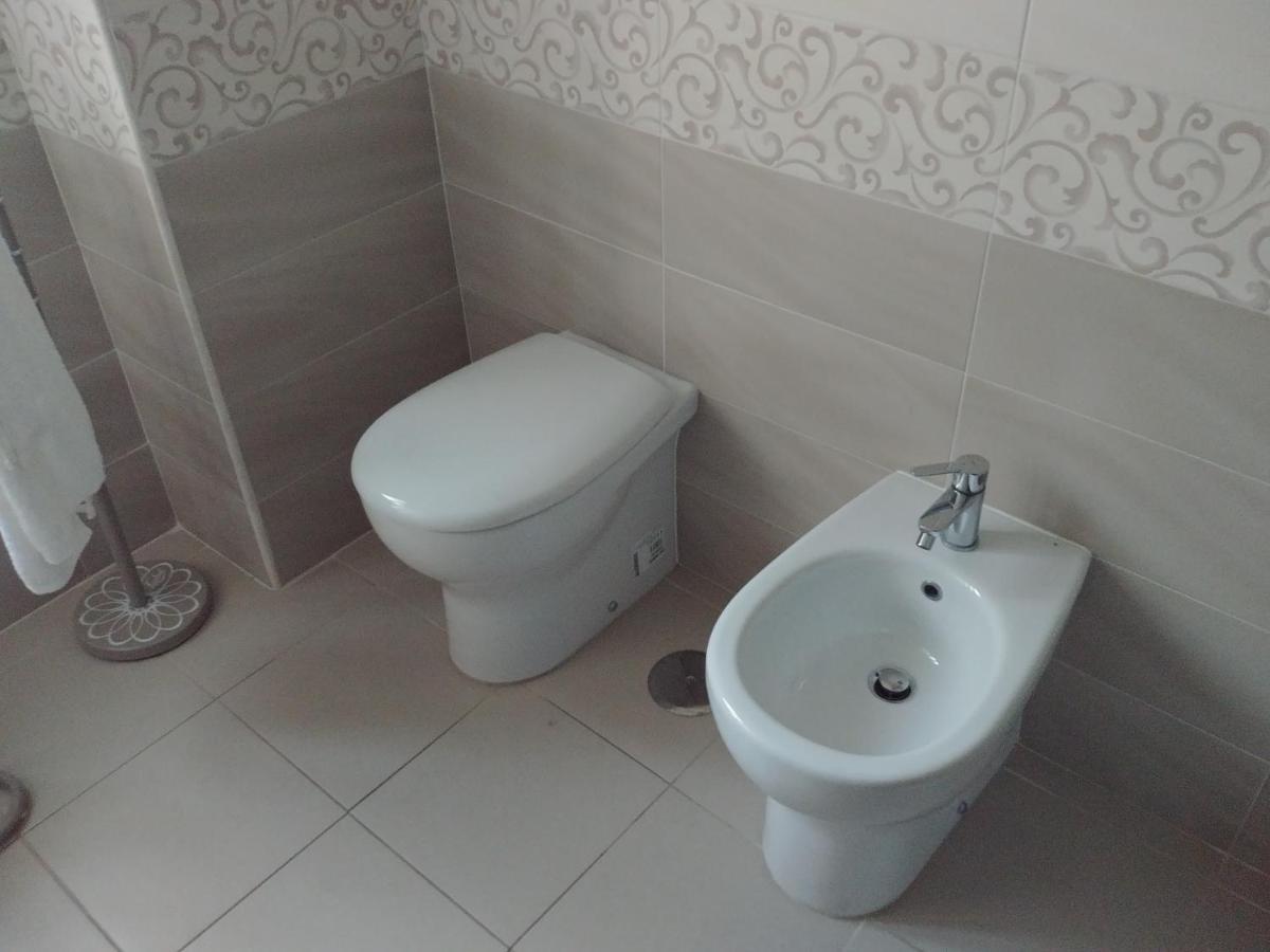 Il Sole Nel Cilento Bed and Breakfast Santa Maria di Castellabate Εξωτερικό φωτογραφία